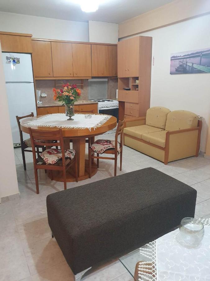 Elle Apartment By Alp Hospitality Services Nea Kallikrateia 외부 사진