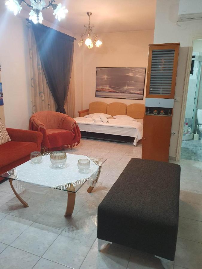 Elle Apartment By Alp Hospitality Services Nea Kallikrateia 외부 사진