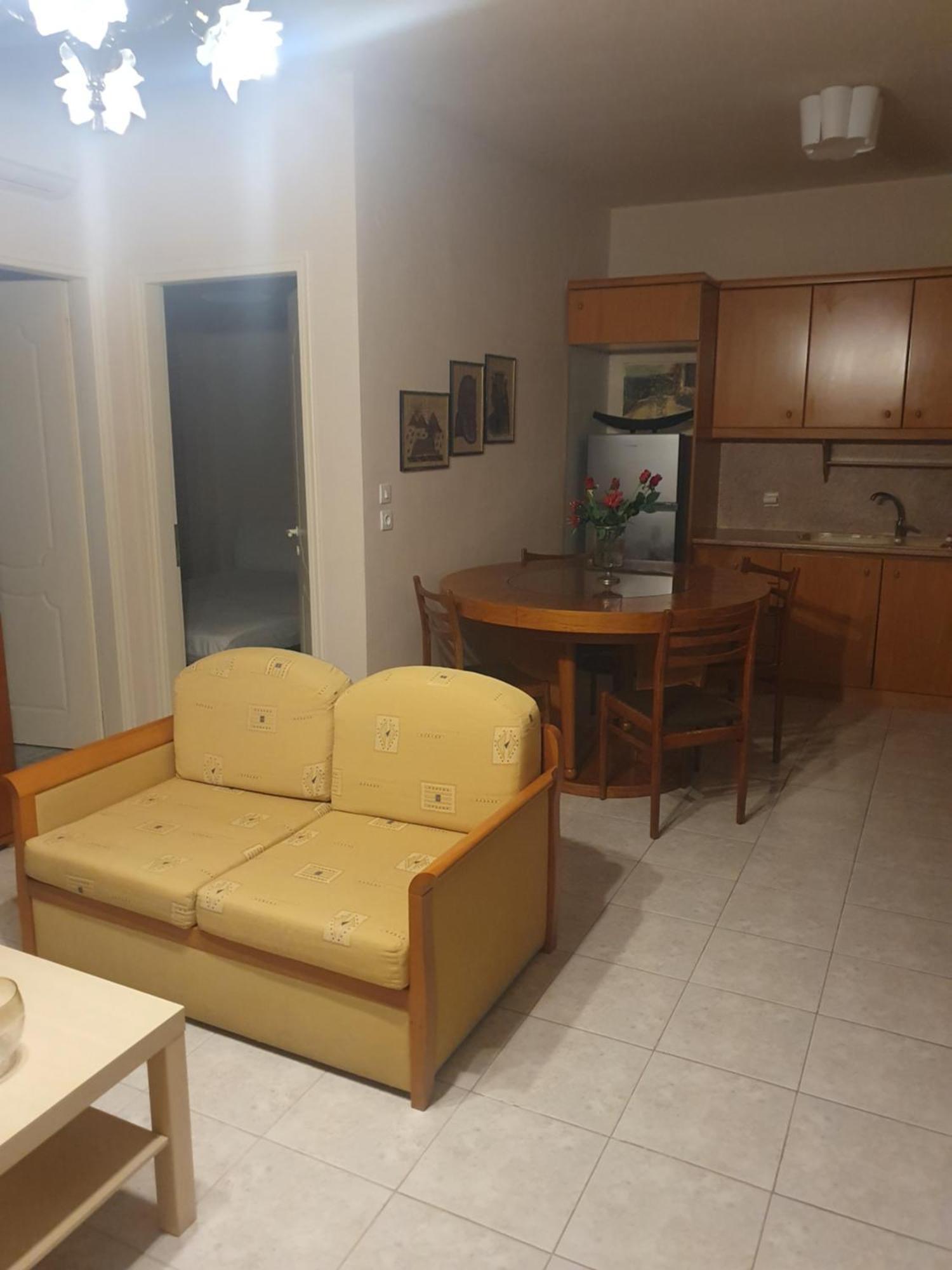 Elle Apartment By Alp Hospitality Services Nea Kallikrateia 외부 사진